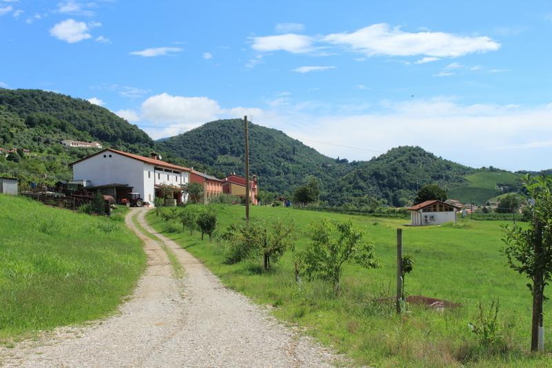 Agriturismo Mazzeracca Bassano del Grappa Exterior foto