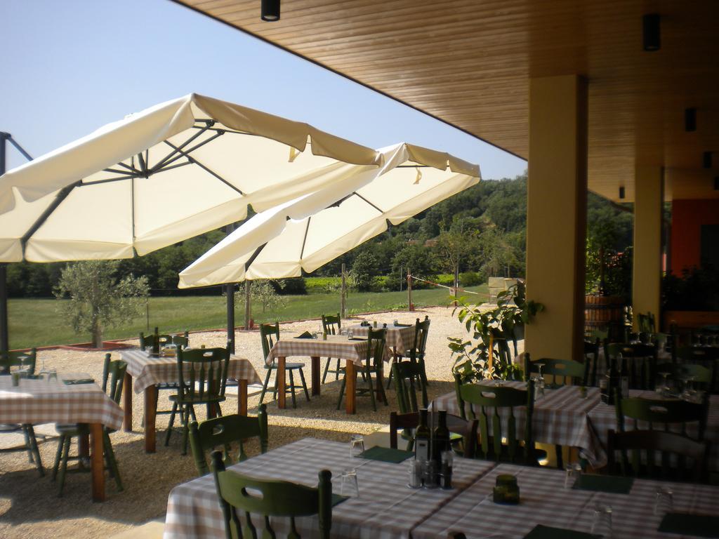 Agriturismo Mazzeracca Bassano del Grappa Exterior foto